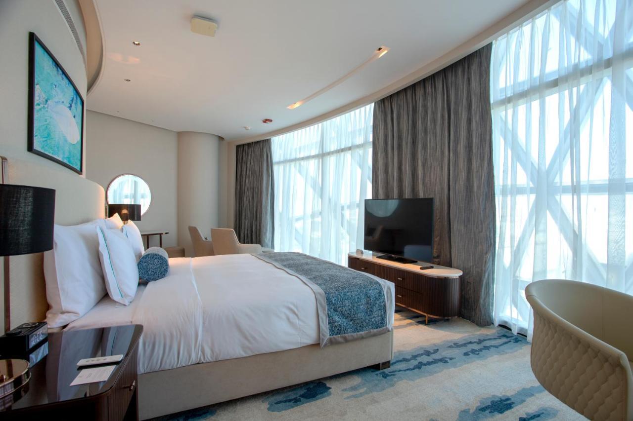 Century Marina Hotel - Lusail Exteriör bild